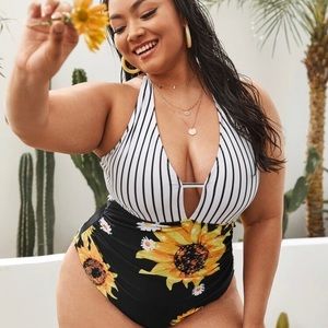 Sunflower Swimsuit